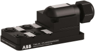 ABB Tina 4A Connection block     TINA 4A 