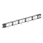 GS Schienenkasten gerade   KSA160ED45010 