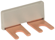 DEHN Kammschiene 1-phasig 2-pol.  900617 