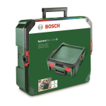 Bosch 1600A016CT          SYSTEMBOX LEER 