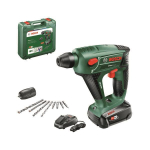 Bosch UNEO Maxx 1Akku PBA 18V 060395230F 