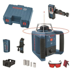 Bosch GRL 300            GRL 300 HV+RC1+ 