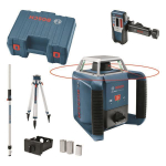 Bosch GRL 400 H +LR1+BT       061599403U 