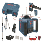 Bosch GRL 300            GRL 300 HV+RC1+ 