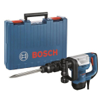 Bosch Schlaghammer m.SDS max       GSH 5 