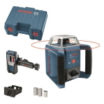 Bosch GRL 400 H          GRL 400 H ROTAT 