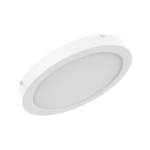 LEDV Universal Downlight PC IP44 weiss 