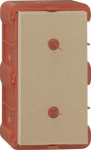 GIRA 289200 UP-Einbaudose 2fach E2 