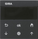 GIRA 5366005 S3000 Jalousie-/Schaltuhr 