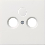 GIRA 0869112 Abdeckung Koaxial-Antennen- 