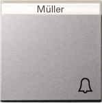 GIRA 067326 Wippe Symbol Klingel+BSF 