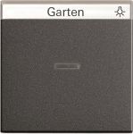 GIRA 067028 Wippe Kontrollfenster+BSF 