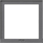 GIRA 028967 Adapterrahmen TX_44 
