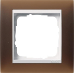 GIRA 0211331 Abdeckrahmen 1fach Zwischen 