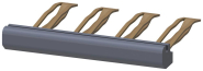 Siemens Verbindungskamm       3RQ4901-0B 