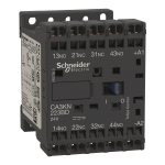 Schneider Hilfsschütz 2S2Ö    CA3KN223BD 