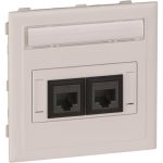 Schneider Anschlußsatz flach     5974206 