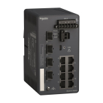Schneider Modicon Managed MCSESM123F2LG0 