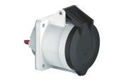 Bals Anbausteckdose QC TE gerade  130283 