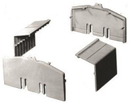 ABB Klemmabdeckkappe               KA27H 