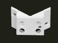 Steinel              ECKWANDHALTER 02 WE 