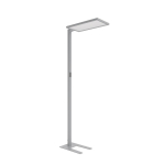 LEDV LED-Stehleuchte 88W 12600lm dimmbar 