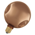 Ledvance DECOR LED FLAT 3.5W 827 E27 