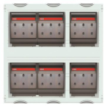 Striebel NH2-Si.-Lasttrennermodul MT345B 