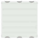 Striebel Bausatz Reihenklemmen-   MBK310 