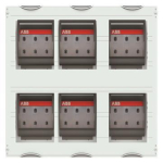 Striebel NH1-Si.-Lasttrennermodul MT343B 