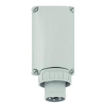 Bals Wandgerätestecker 125A 5p     24241 