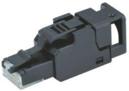 TEGA RJ45-Steckverb. UFP8    J00026A3000 
