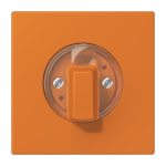 Jung Abdeckung f.Drehschalter  LC1941224 