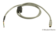 Mitsubishi GOT Komm.-Kabel GT10-C10R4-8P 