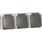 Peha Steckdose SCHUKO 3f D 6633 WAB O.D. 