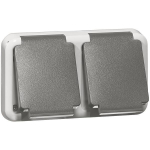 Peha Steckdose SCHUKO 2f D 6632 WAB O.D. 