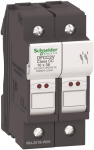 Schneider Sicherungshalter 2polig DFCC2V 