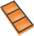 Weidmüller TC INL THIRD 3 FIELDS EMPTY 