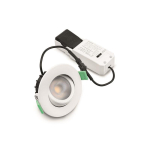 LTEK Einbaustrahler IP65 schwenkbar SPME 