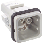 LAPP            H-D 8 SCM STECKEREINSATZ 