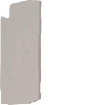 Hager Endplatte f.KYA02LH2        KWE07G 