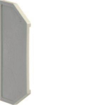 Hager Endplatte f.KXA10L KXA16L   KWE04G 