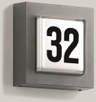 BEGA E-Hausnummernleuchte si    33787AK3 
