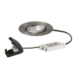 Brumberg LED-Einbaustrahler   39484153AB 