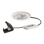 Brumberg LED-Einbaustrahler 230 39469073 