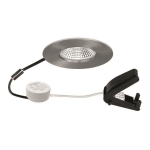 Brumberg LED-Einbaudownlight  40480153AB 