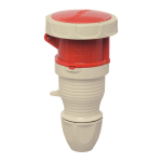 Walther Kupplung 16A 4P 400V 6h   319406 