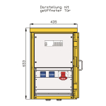 Walther AP-Verteiler in         8AP43500 