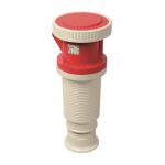 Walther Kupplung 125A 5P 400V 6h     379 