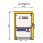 Walther AP-Verteiler in         8AP43510 